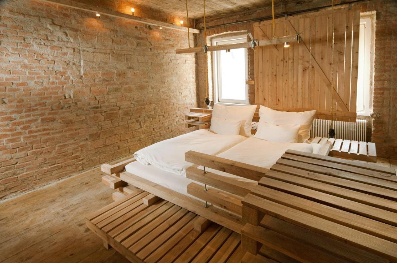 Wiener Gaeste Zimmer Kültér fotó