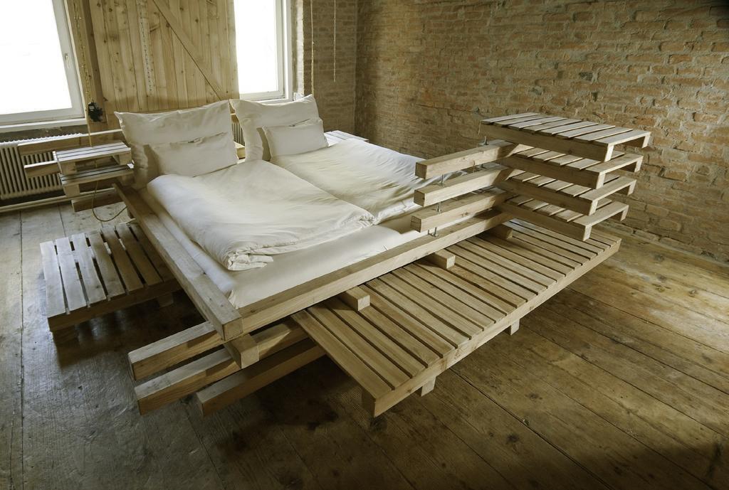 Wiener Gaeste Zimmer Szoba fotó