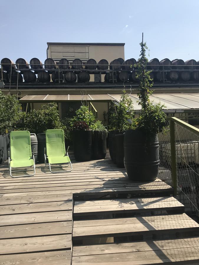 Wiener Gaeste Zimmer Kültér fotó
